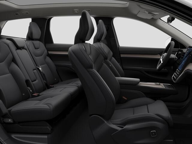 Volvo EX90 Twin Motor Ultra 7p. 111 kWh | Panoramadak | 360° camera | Bose Audio | Head-up display | Stoelventilatie | Stoel- en stuurverwarming