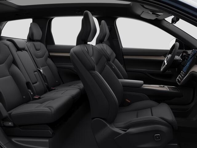 Volvo EX90 Twin Motor Ultra 7p. 111 kWh | Panoramadak | 360° camera | Bose Audio | Luchtvering | Head-up display | Stoelventilatie | Stoel- en stuurverwarming