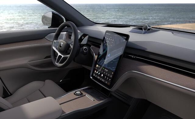 Volvo EX90 Twin Motor Ultra Executive Edition 7p. 106 kWh | 800 V | Bowers & Wilkins | Soft Close Deuren | Luchtvering | 22" | Elektrochromatisch panoramadak | Massage | HD Pixel Led | Gelamineerd Glas | Head-up Dislpay | Elektrisch verstelbare stuurkolom |