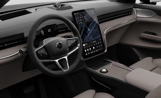 Volvo EX90 Twin Motor Ultra Executive Edition 7p. 106 kWh | 800 V | Bowers & Wilkins | Soft Close Deuren | Luchtvering | 22" | Elektrochromatisch panoramadak | Massage | HD Pixel Led | Gelamineerd Glas | Head-up Dislpay | Elektrisch verstelbare stuurkolom |