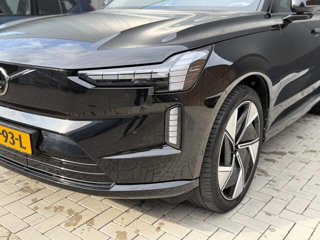 Volvo EX90 Twin Motor Performance Ultra 7p. 111 kWh | 22 inch wielen | Bowers & Wilkins Audio | Pilot Assist Pack