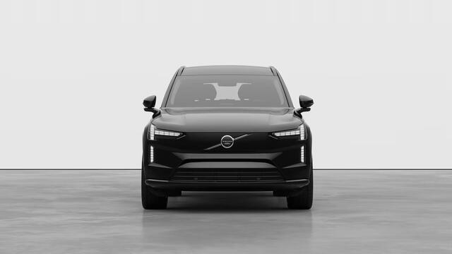 Volvo EX90 Twin Motor Ultra Executive Edition 7p. 106 kWh | Bowers & Wilkins Audio | Luchtvering | 22" | Elektrochromatisch Panoramadak | Charcoal Hemelbekleding | Getint Glas | 360 Camera | Head-up Display | Park Pilot Assist | Massagefunctie Voorstoelen | Stoelverwarming Voor en Achter | Geventileerde Voorstoelen |