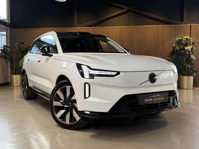 Volvo EX90 Twin Motor ULTRA 7p. | 408pk | Panoramadak PILOT ASSIST | BOWERS & WILKINS | AWD