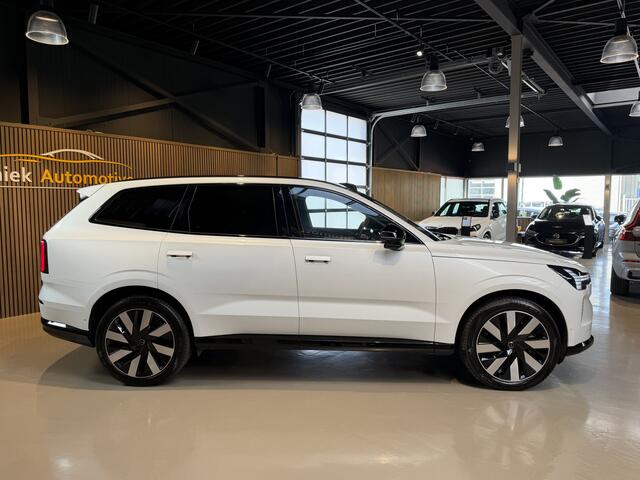 Volvo EX90 Twin Motor ULTRA 7p. | 408pk | Panoramadak PILOT ASSIST | BOWERS & WILKINS | AWD