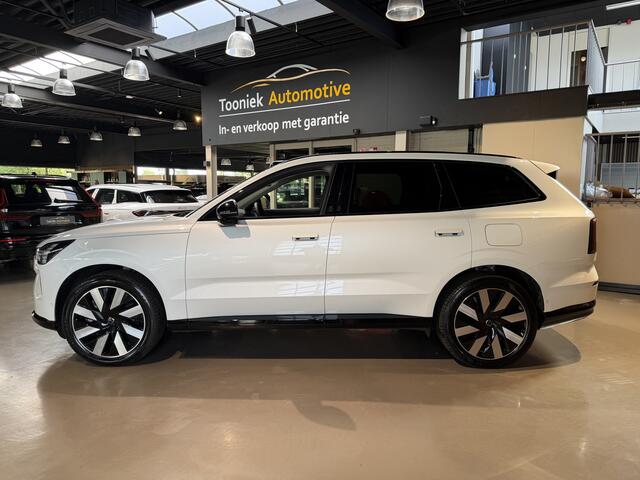 Volvo EX90 Twin Motor ULTRA 7p. | 408pk | Panoramadak PILOT ASSIST | BOWERS & WILKINS | AWD
