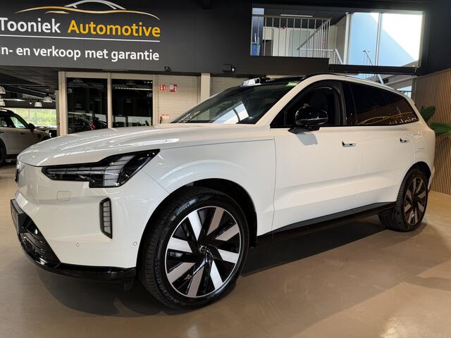 Volvo EX90 Twin Motor ULTRA 7p. | 408pk | Panoramadak PILOT ASSIST | BOWERS & WILKINS | AWD