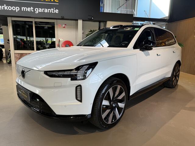 Volvo EX90 Twin Motor ULTRA 7p. | 408pk | Panoramadak PILOT ASSIST | BOWERS & WILKINS | AWD