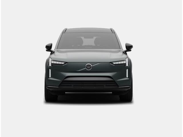 Volvo EX90 Twin Motor Ultra Executive Edition 7p. 106 kWh | 7-Zits | Google | Luchtvering| Stoelverwarming Voor + Achter | Panoramadak | Head-Up Display | Getint Glas | Bowers & Wilkins Audio | Adaptieve Cruise Control | Massage | Keyless | Stuurverwarming | Pilot Assist | Elek. Achterklep | 22 Inch Glossy Black Diamond Lichtmetalen Velgen