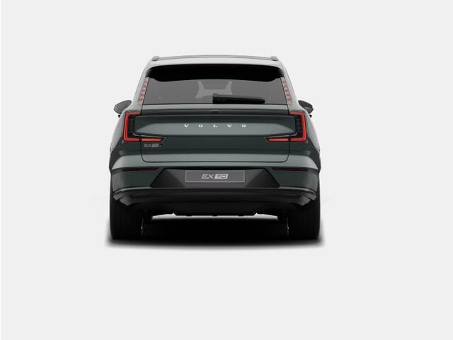 Volvo EX90 Twin Motor Ultra Executive Edition 7p. 106 kWh | 7-Zits | Google | Luchtvering| Stoelverwarming Voor + Achter | Panoramadak | Head-Up Display | Getint Glas | Bowers & Wilkins Audio | Adaptieve Cruise Control | Massage | Keyless | Stuurverwarming | Pilot Assist | Elek. Achterklep | 22 Inch Glossy Black Diamond Lichtmetalen Velgen