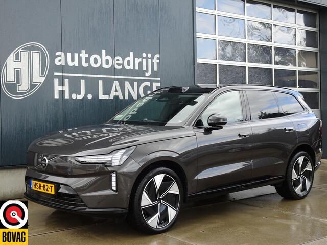 Volvo EX90 Twin Motor Performance Ultra 7p. 111 kWh