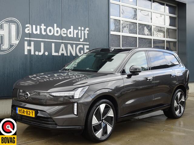 Volvo EX90 Twin Motor Performance Ultra 7p. 111 kWh
