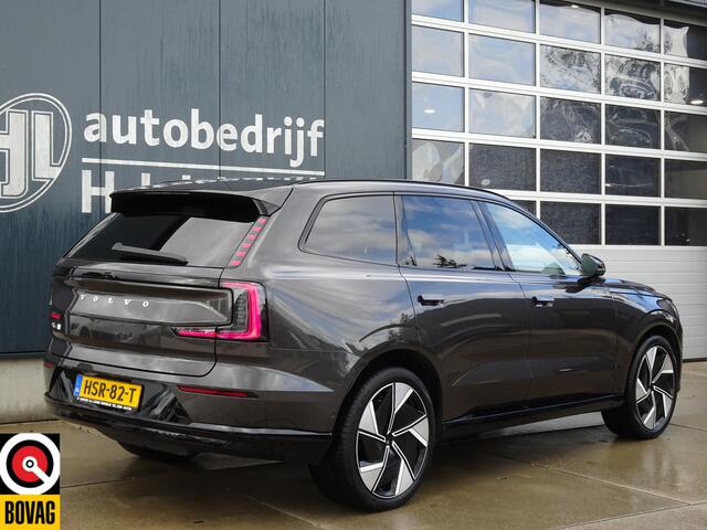 Volvo EX90 Twin Motor Performance Ultra 7p. 111 kWh
