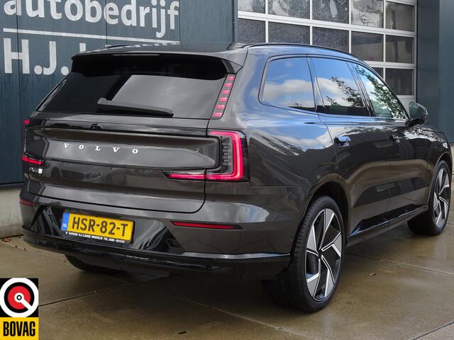 Volvo EX90 Twin Motor Performance Ultra 7p. 111 kWh