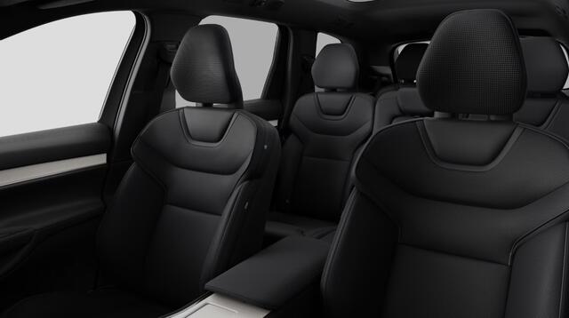 Volvo EX90 Twin Motor P. Ultra Executive Edition 7p. 106 kWh | 800V | Bowers & Wilkins | 22" Y-Spaaks | Pilot Pack | Climate Pack | Donker Glas | Luchtvering | Bowers & Wilkins |