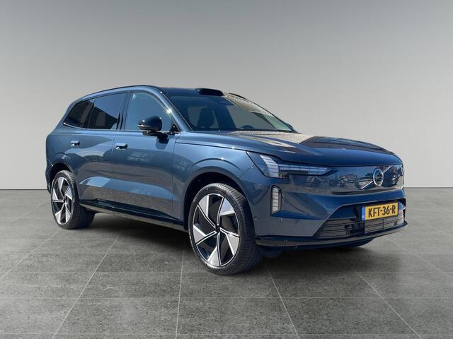 Volvo EX90 Twin Motor Ultra 7p. 111 kWh | Climate pack | Pilot pack | 22 inch