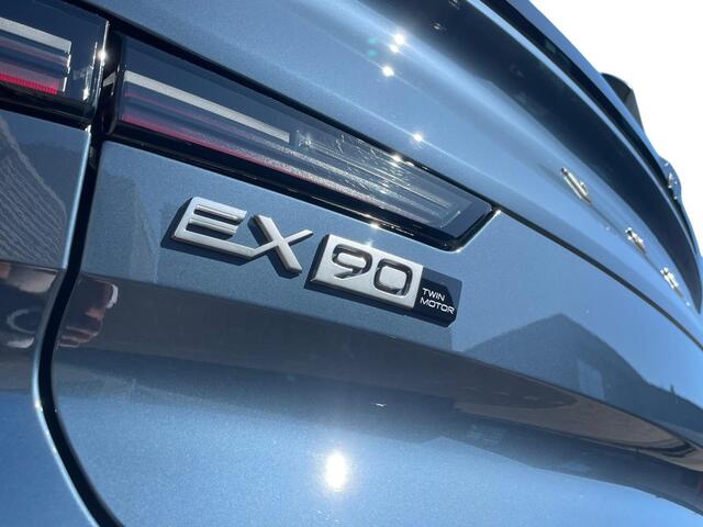 Volvo EX90 Twin Motor Ultra 7p. 111 kWh | Climate pack | Pilot pack | 22 inch