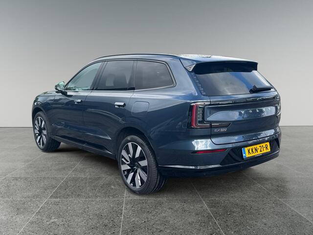 Volvo EX90 Single Motor Plus 6p. 92 kWh | Stoelverwarming | 360-Camera | Memory |