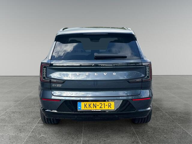 Volvo EX90 Single Motor Plus 6p. 92 kWh | Stoelverwarming | 360-Camera | Memory |