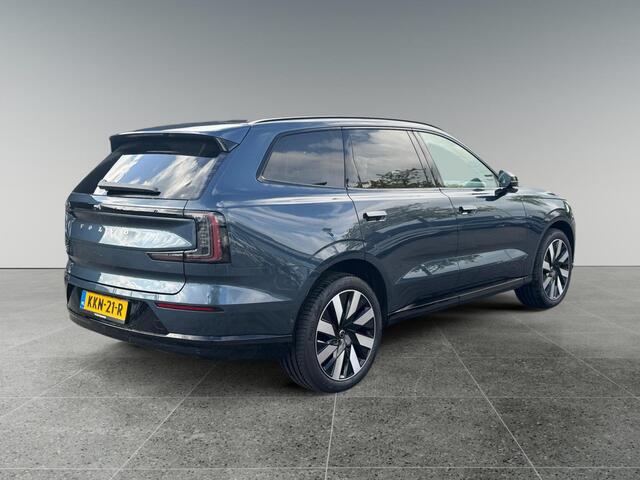 Volvo EX90 Single Motor Plus 6p. 92 kWh | Stoelverwarming | 360-Camera | Memory |