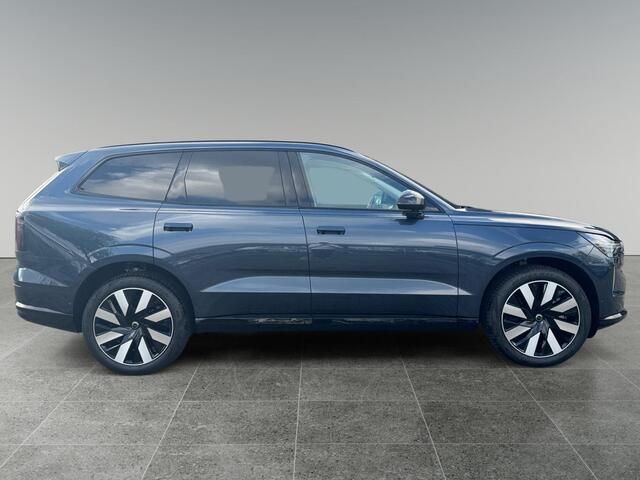 Volvo EX90 Single Motor Plus 6p. 92 kWh | Stoelverwarming | 360-Camera | Memory |