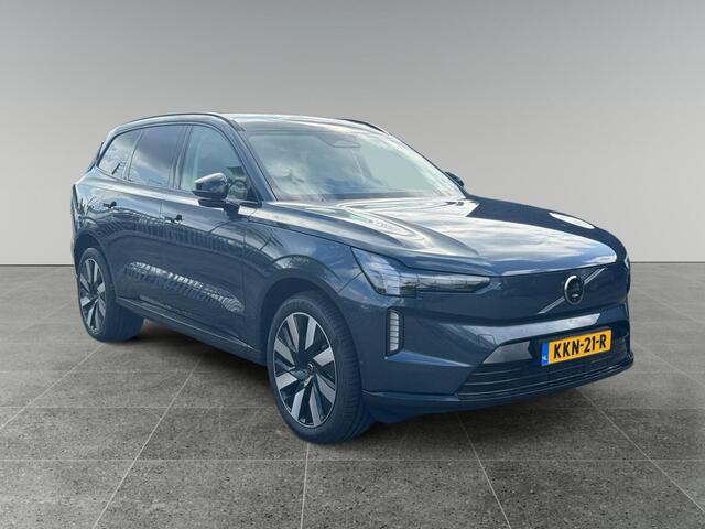 Volvo EX90 Single Motor Plus 6p. 92 kWh | Stoelverwarming | 360-Camera | Memory |