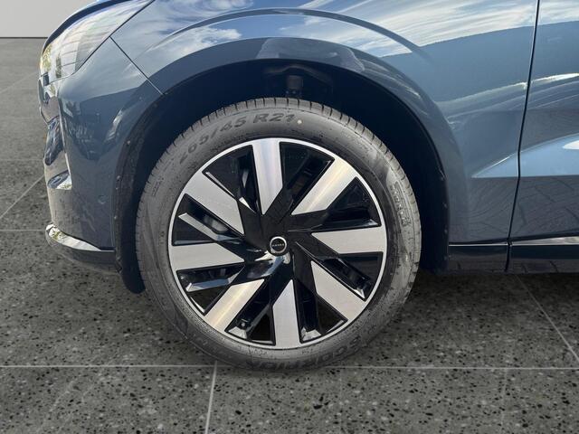 Volvo EX90 Single Motor Plus 6p. 92 kWh | Stoelverwarming | 360-Camera | Memory |