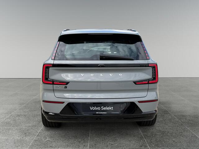 Volvo EX90 Twin Motor Ultra 7p. 111 kWh | Luchtvering | Trekhaak elektrisch 13p |