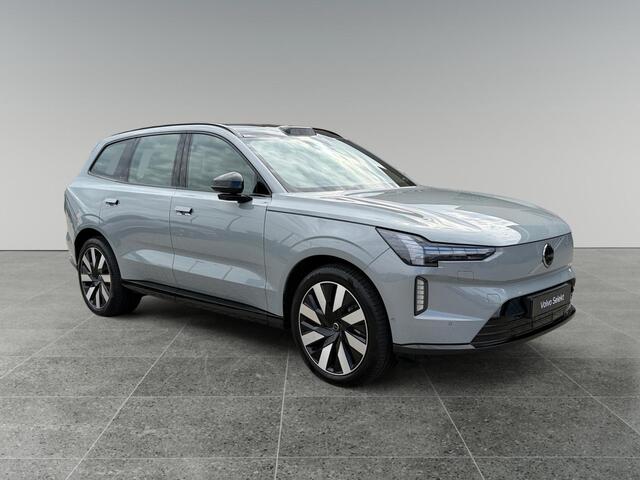 Volvo EX90 Twin Motor Ultra 7p. 111 kWh | Luchtvering | Trekhaak elektrisch 13p |