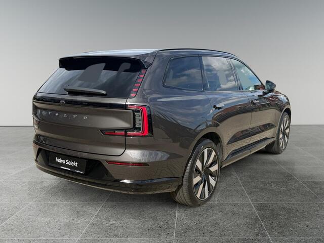 Volvo EX90 Twin Motor Ultra 7p. 111 kWh | Luchtvering | Bowers & Wilkins | Trekhaak elektrisch