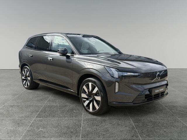 Volvo EX90 Twin Motor Ultra 7p. 111 kWh | Luchtvering | Bowers & Wilkins | Trekhaak elektrisch