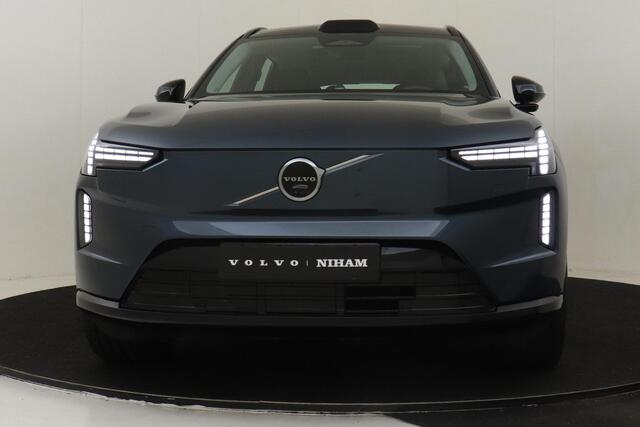 Volvo EX90 TWIN MOTOR PERFORMANCE ULTRA 7P. 111 kWh *VOL!* -PANO.DAK|BOWERS&WILKINS|LUCHTVERING|PILOT|MASSAGE|360°CAM|HEAD-UP DISP.|TREKHAAK|21"