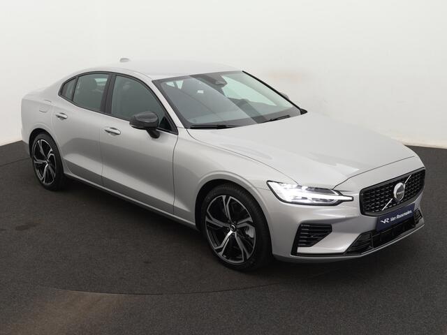 Volvo S60 2.0 Recharge T6 Plus Dark | 19-inch | Memory Stoelen | Camera |