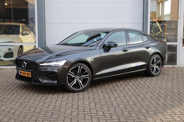 Volvo S60 2.0 B3 R-DESIGN AUT/A.Carplay/ORIG.NL/1e EIG./DEALERONDERH.
