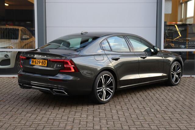 Volvo S60 2.0 B3 R-DESIGN AUT/A.Carplay/ORIG.NL/1e EIG./DEALERONDERH.