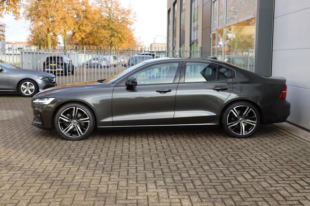 Volvo S60 2.0 B3 R-DESIGN AUT/A.Carplay/ORIG.NL/1e EIG./DEALERONDERH.
