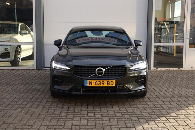 Volvo S60 2.0 B3 R-DESIGN AUT/A.Carplay/ORIG.NL/1e EIG./DEALERONDERH.
