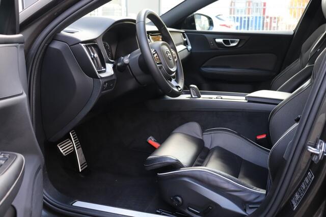 Volvo S60 2.0 B3 R-DESIGN AUT/A.Carplay/ORIG.NL/1e EIG./DEALERONDERH.