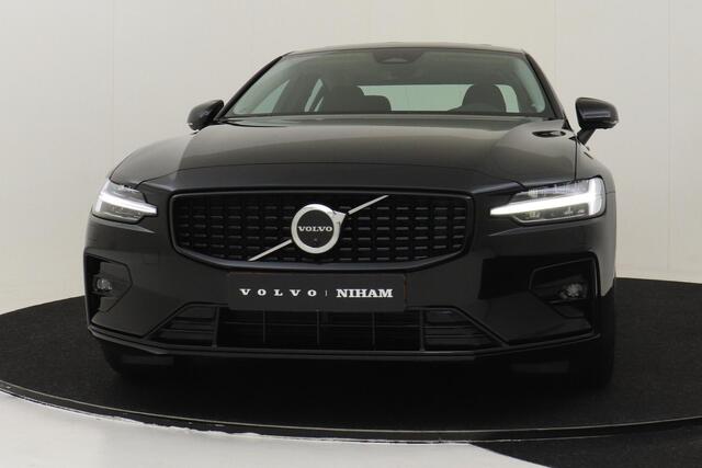 Volvo S60 B4 (M-HYBRID) ULTIMATE DARK -PANO.DAK|360°CAM|CLIMATE|HEAD UP DISP.