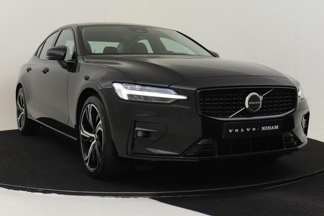 Volvo S60 B4 (M-HYBRID) ULTIMATE DARK -PANO.DAK|360°CAM|CLIMATE|HEAD UP DISP.