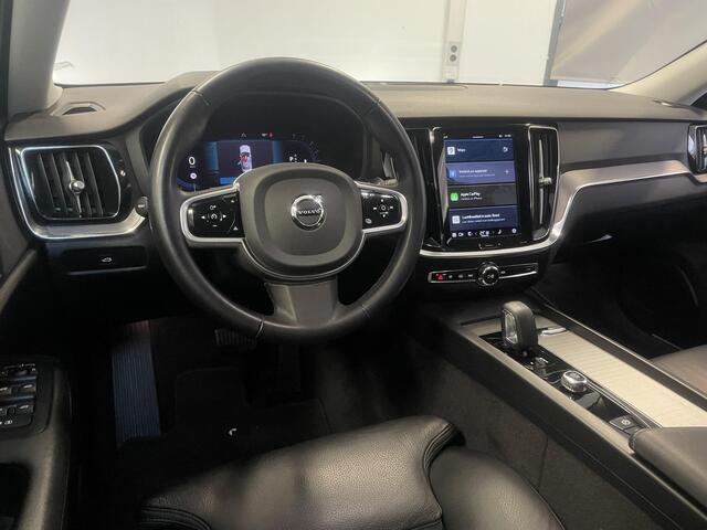 Volvo S60 2.0 B3 Plus Bright | FACELIFT | TREKHAAK | LEDER | CAMERA | STOEL/STUUR.V.W. |