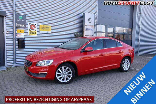 Volvo S60 1.5 T2 Nordic+