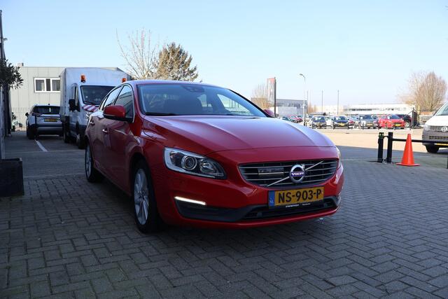 Volvo S60 1.5 T2 Nordic+