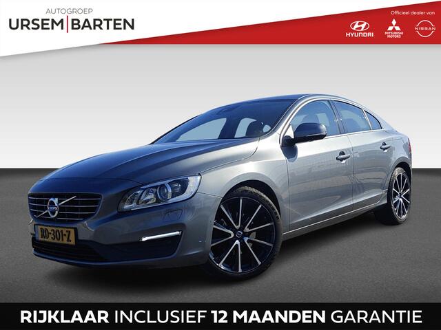 Volvo S60 1.5 T2 Nordic+