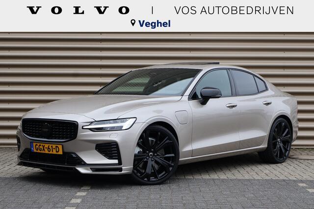 Volvo S60 Recharge T6 AWD Ultimate Dark | HEICO PAKKET | UNIEK | PANORAMADAK | PILOT ASSIST
