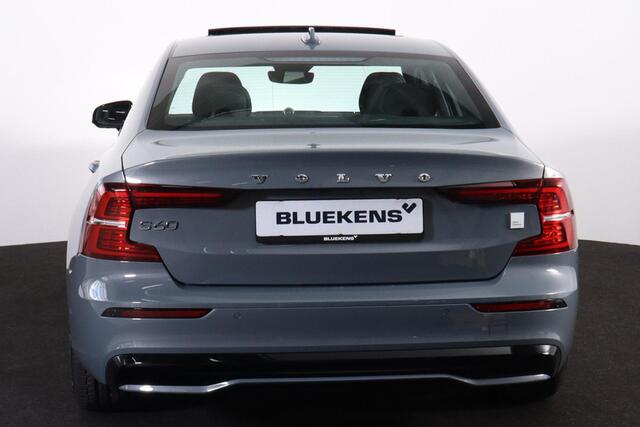 Volvo S60 T8 AWD Polestar Engineered - LONG RANGE - Panorama/schuifdak - IntelliSafe Assist & Surround - Bowers & Wilkins audio - 360º Camera - Adaptieve LED koplampen - Verwarmde voorstoelen, stuur & achterbank - Elektr. bedienb. voorstoelen met geheugen - Head up