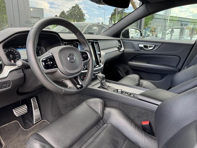 Volvo S60 2.0 T4 AUT R-Design Leder | Camera | Polestar |