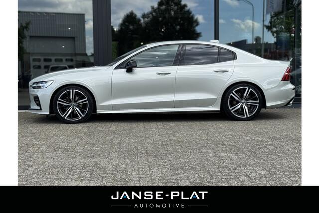 Volvo S60 2.0 T4 AUT R-Design Leder | Camera | Polestar |