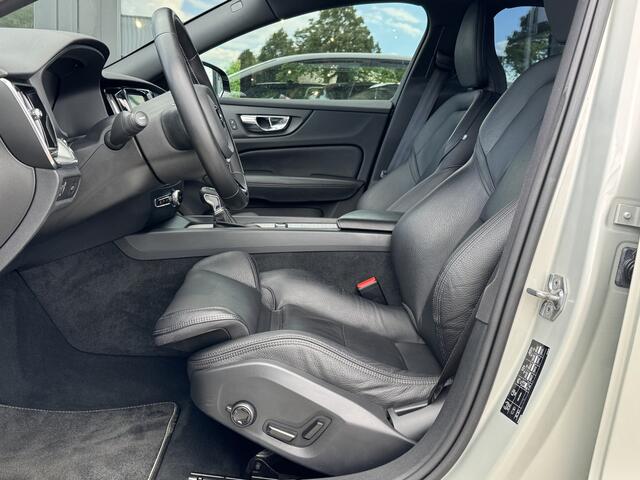 Volvo S60 2.0 T4 AUT R-Design Leder | Camera | Polestar |