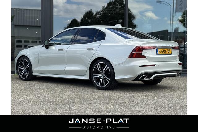 Volvo S60 2.0 T4 AUT R-Design Leder | Camera | Polestar |
