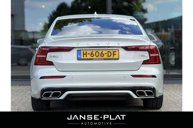 Volvo S60 2.0 T4 AUT R-Design Leder | Camera | Polestar |